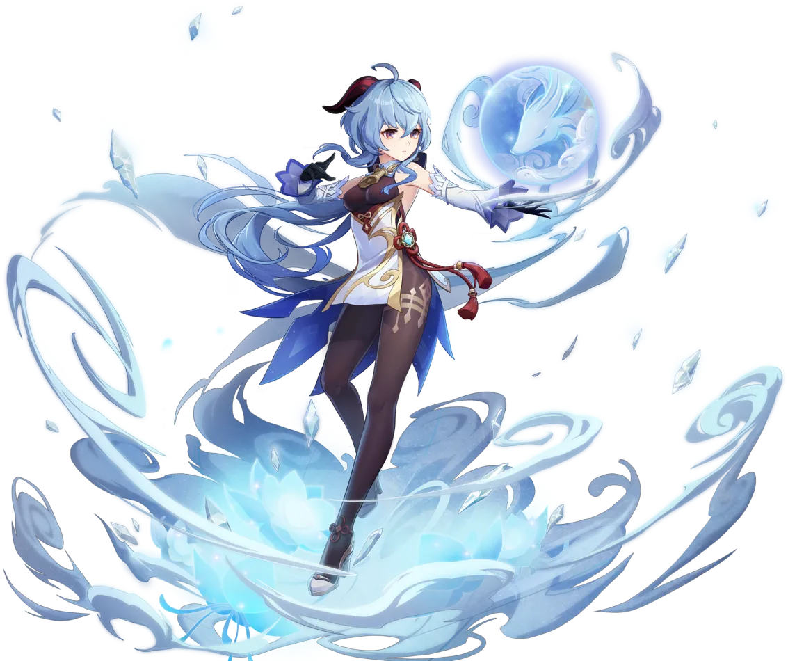 Ganyu