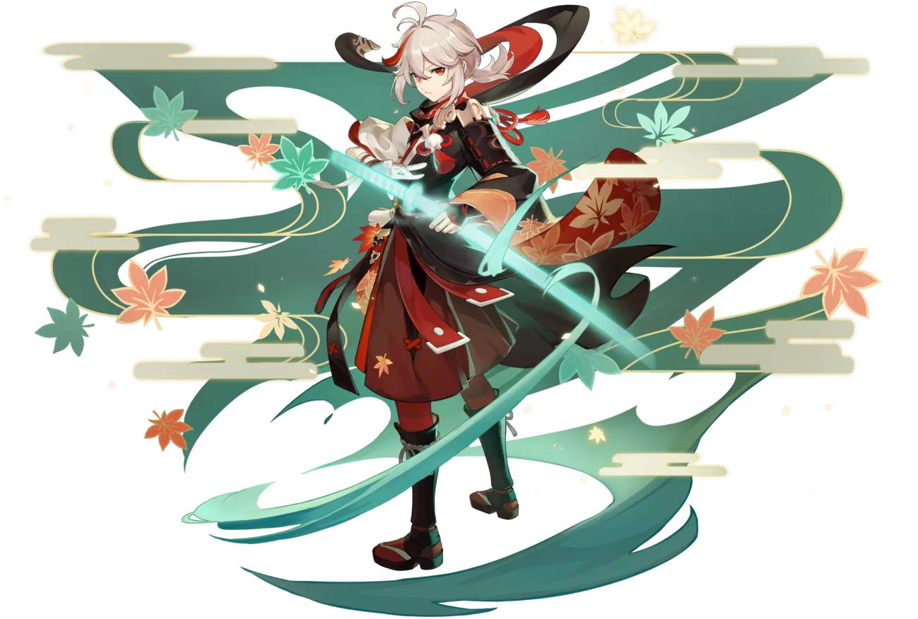 Kazuha