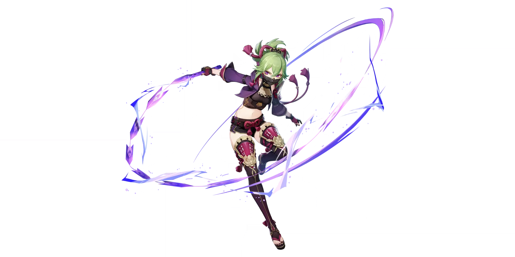 Kuki Shinobu
