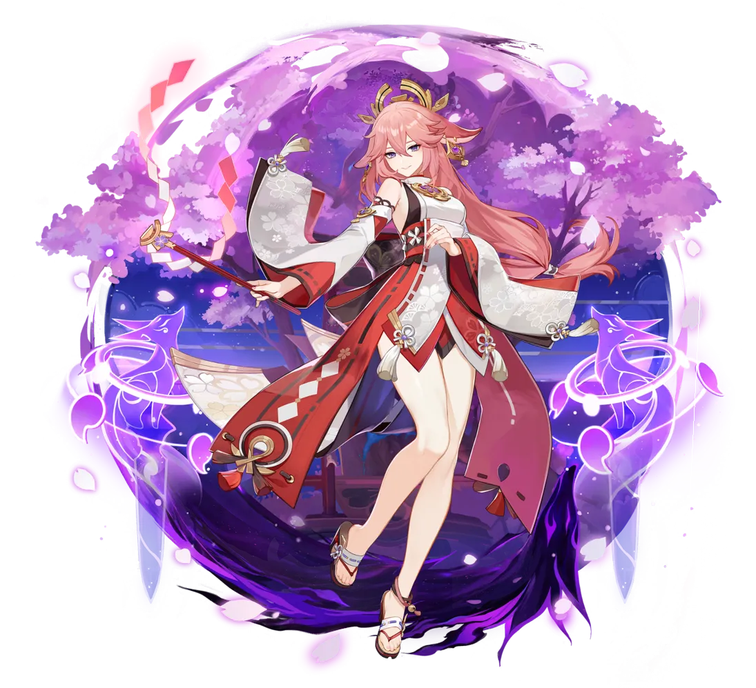 Yae Miko